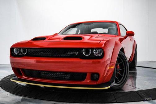 2021 Dodge Challenger SRT Hellcat
