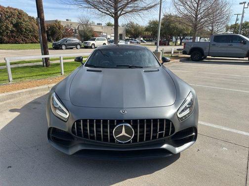 2020 Mercedes-Benz AMG GT C