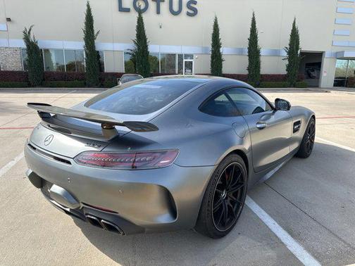 2020 Mercedes-Benz AMG GT C