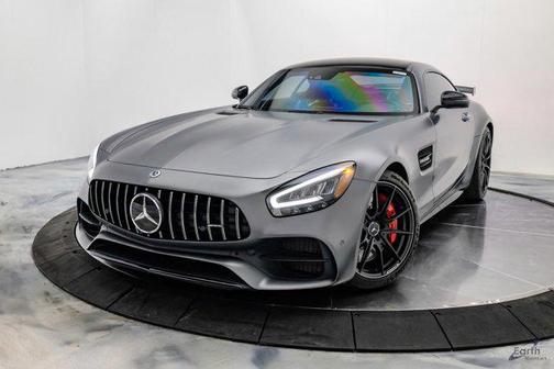 2020 Mercedes-Benz AMG GT C