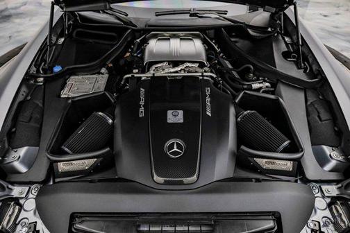 2020 Mercedes-Benz AMG GT C