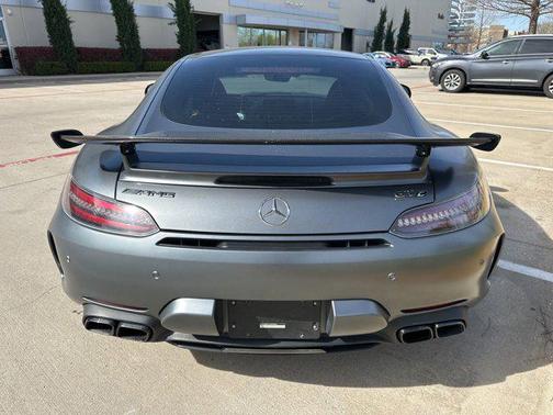 2020 Mercedes-Benz AMG GT C