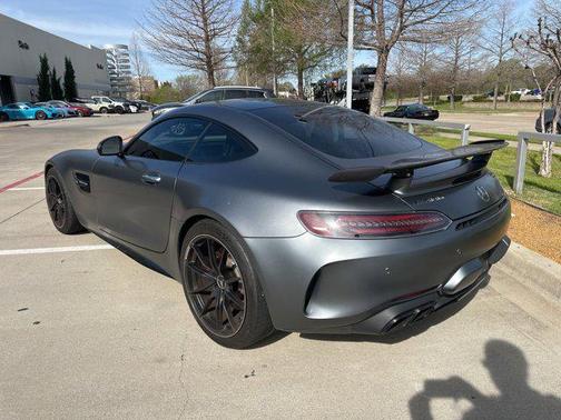 2020 Mercedes-Benz AMG GT C