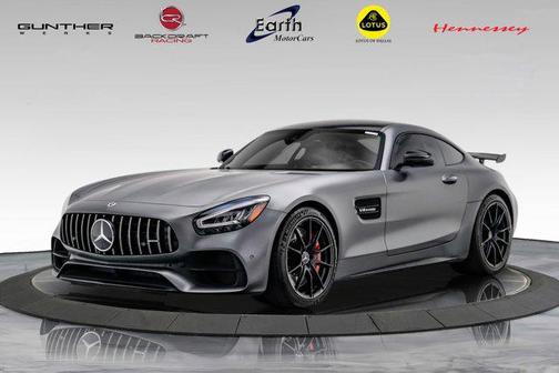 2020 Mercedes-Benz AMG GT C