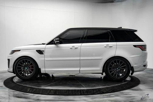 2022 Land Rover Range Rover Sport SVR