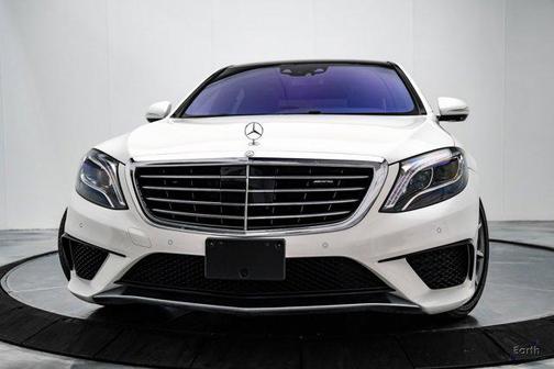 2015 Mercedes-Benz S-Class 4MATIC