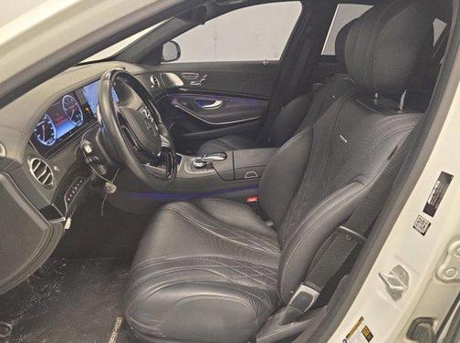 2015 Mercedes-Benz S-Class 4MATIC