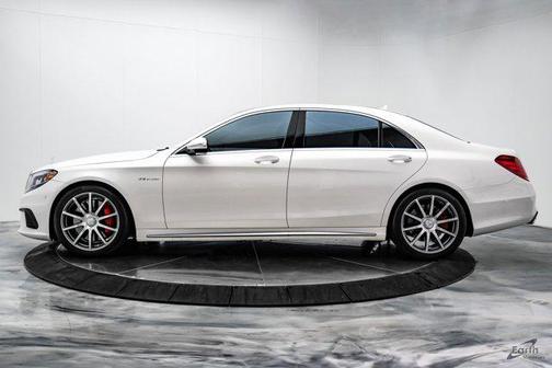 2015 Mercedes-Benz S-Class 4MATIC