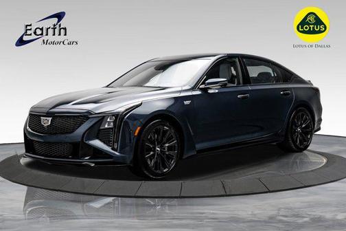 2025 Cadillac CT5-V V-Series Blackwing RWD