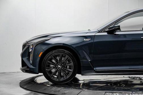 2025 Cadillac CT5-V V-Series Blackwing RWD