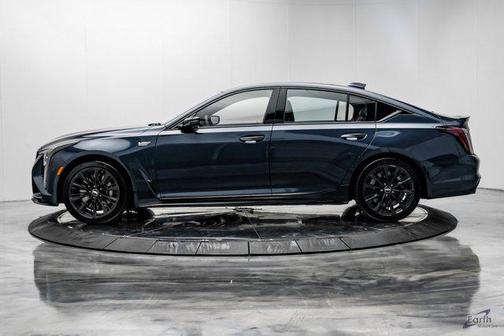 2025 Cadillac CT5-V V-Series Blackwing RWD
