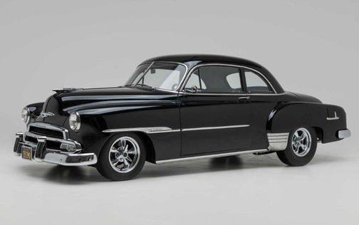 1951 Chevrolet Bel Air Custom Sport Coupe