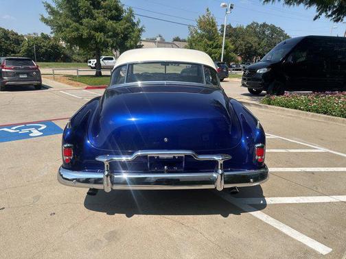 1951 Chevrolet Bel Air Custom Sport Coupe
