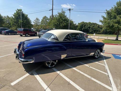 1951 Chevrolet Bel Air Custom Sport Coupe