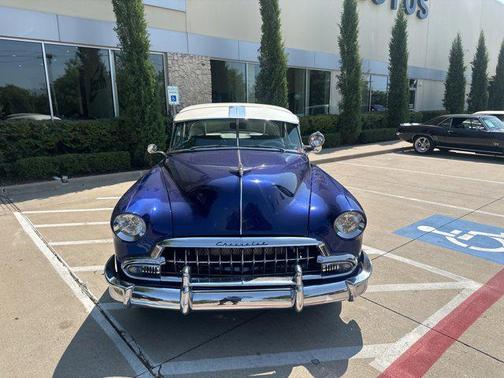 1951 Chevrolet Bel Air Custom Sport Coupe