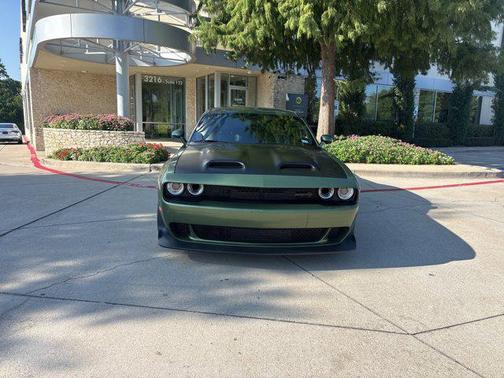 2023 Dodge Challenger SRT Hellcat