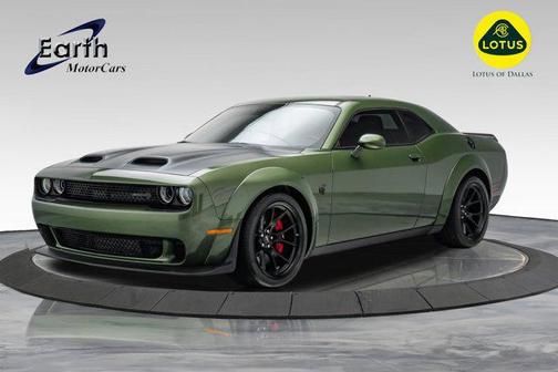 2023 Dodge Challenger SRT Hellcat