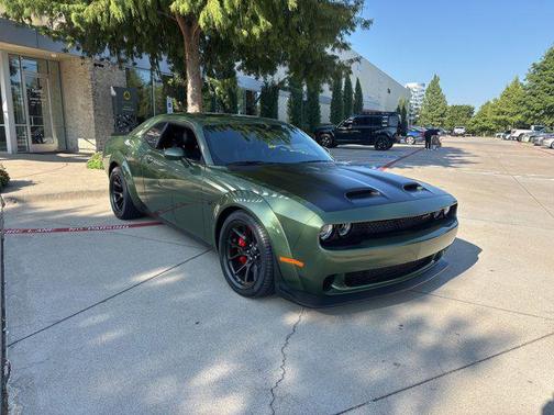 2023 Dodge Challenger SRT Hellcat