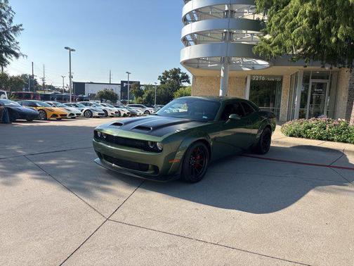 2023 Dodge Challenger SRT Hellcat