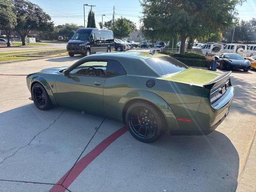2023 Dodge Challenger SRT Hellcat