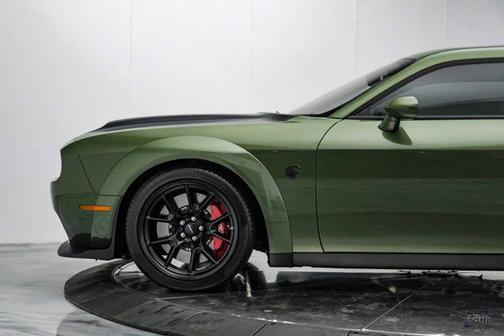 2023 Dodge Challenger SRT Hellcat