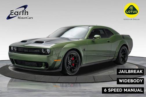 2023 Dodge Challenger SRT Hellcat