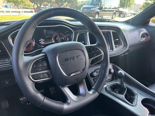 2023 Dodge Challenger SRT Hellcat