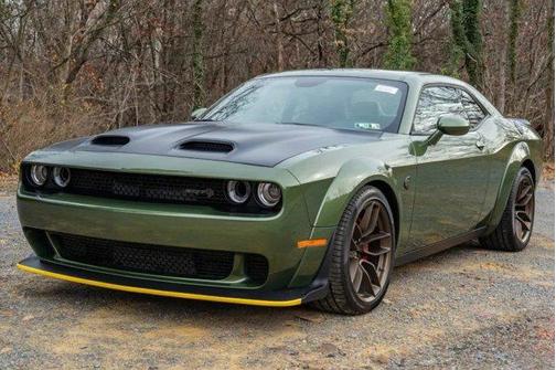 2023 Dodge Challenger SRT Hellcat