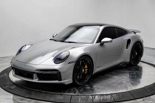 2021 Porsche 911 Turbo S
