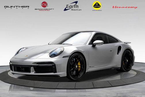 2021 Porsche 911 Turbo S