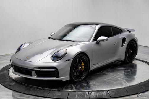 2021 Porsche 911 Turbo S