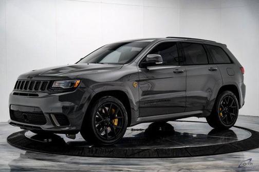 2021 Jeep Grand Cherokee Trackhawk