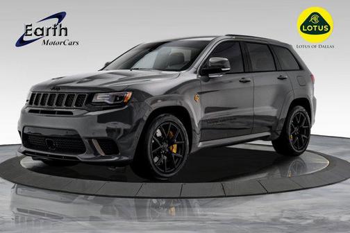 2021 Jeep Grand Cherokee Trackhawk