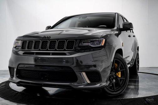 2021 Jeep Grand Cherokee Trackhawk