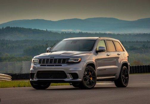 2021 Jeep Grand Cherokee Trackhawk