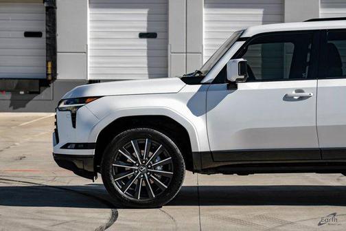 2025 Lexus GX 550 Luxury+