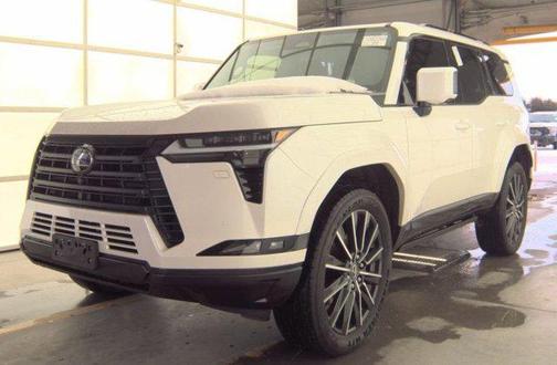 2025 Lexus GX 550 Luxury+