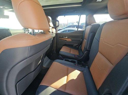 2025 Lexus GX 550 Luxury+