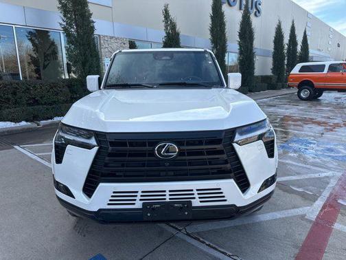2025 Lexus GX 550 Luxury+