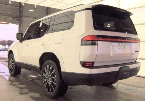 2025 Lexus GX 550 Luxury+