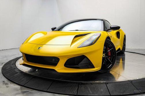 2024 Lotus Emira First Edition