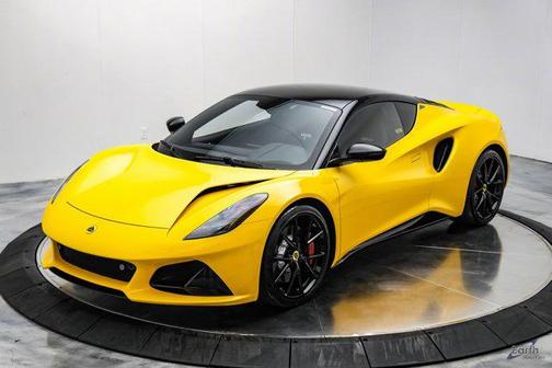 2024 Lotus Emira First Edition