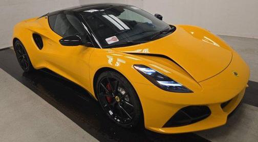 2024 Lotus Emira First Edition