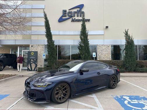 2022 BMW M4 Competition