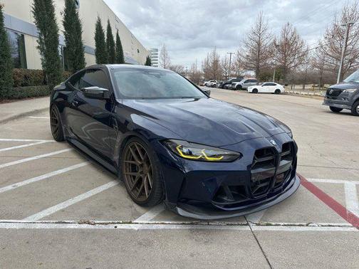 2022 BMW M4 Competition