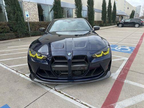 2022 BMW M4 Competition