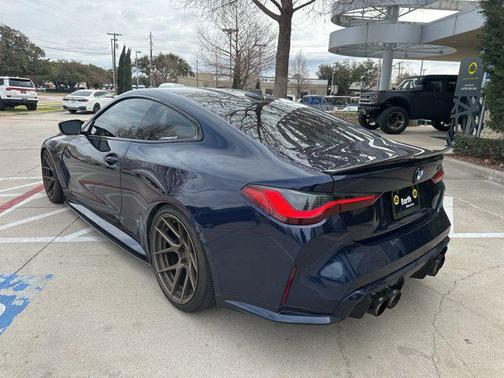 2022 BMW M4 Competition