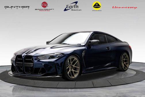 2022 BMW M4 Competition