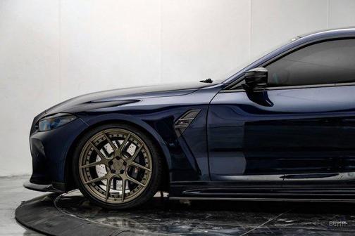 2022 BMW M4 Competition