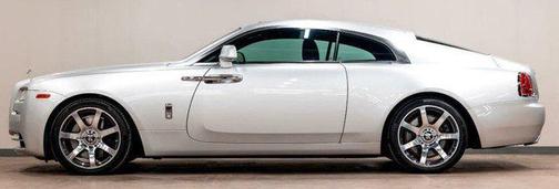 2014 Rolls-Royce Wraith The Wraith Package Starlight Headliner $368,650 MSRP!